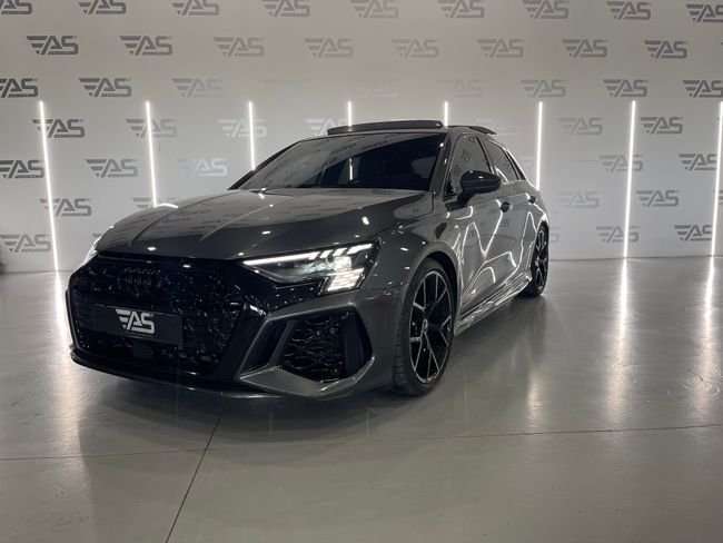 Audi RS3 Sportback quattro S tronic 294kW - foto 1