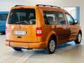 Volkswagen Caddy DSG Maxi Behindertengerecht-Rampe + Elek.S Pomarańczowy - thumbnail 9