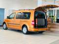 Volkswagen Caddy DSG Maxi Behindertengerecht-Rampe + Elek.S Narancs - thumbnail 8