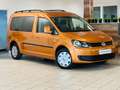 Volkswagen Caddy DSG Maxi Behindertengerecht-Rampe + Elek.S Oranžová - thumbnail 4