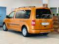 Volkswagen Caddy DSG Maxi Behindertengerecht-Rampe + Elek.S Pomarańczowy - thumbnail 11
