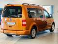 Volkswagen Caddy DSG Maxi Behindertengerecht-Rampe + Elek.S Pomarańczowy - thumbnail 10