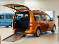 Volkswagen Caddy DSG Maxi Behindertengerecht-Rampe + Elek.S Oranj - thumbnail 6