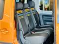 Volkswagen Caddy DSG Maxi Behindertengerecht-Rampe + Elek.S Orange - thumbnail 14