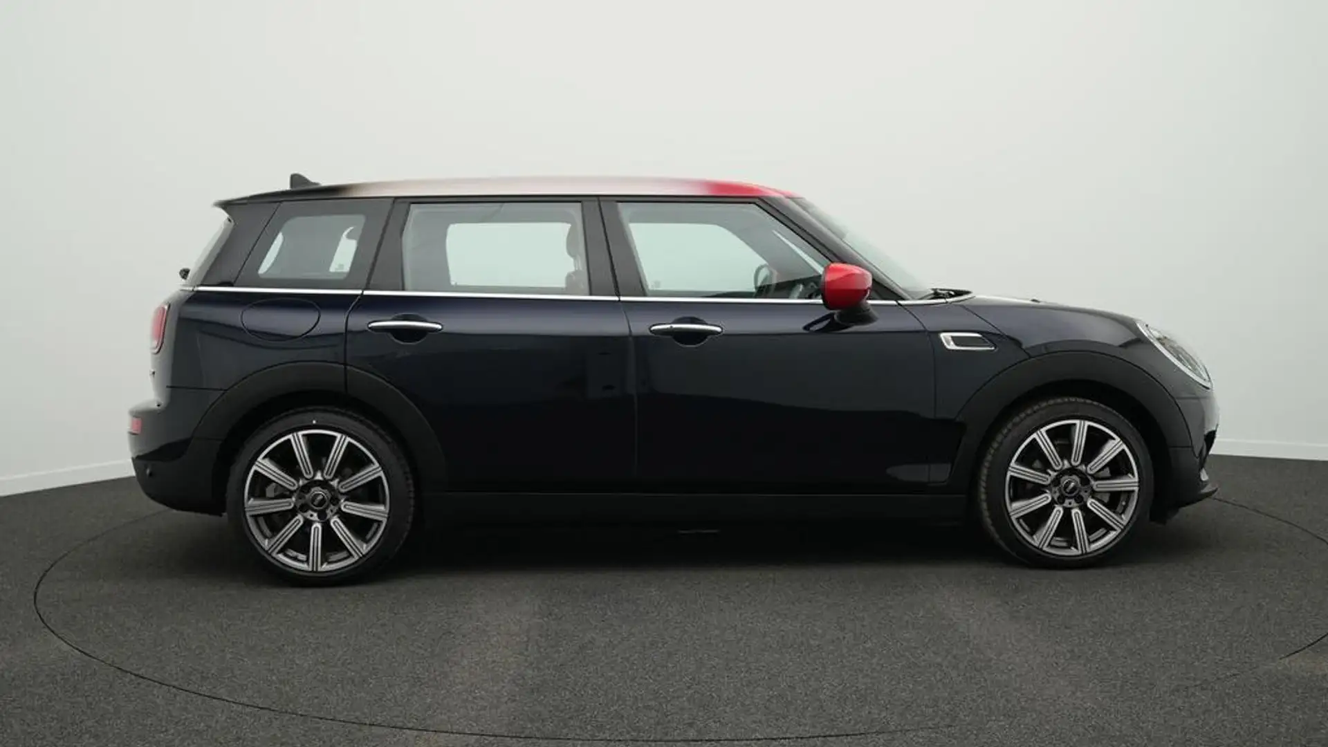 MINI Cooper Clubman Classic Trim Schwarz - 2