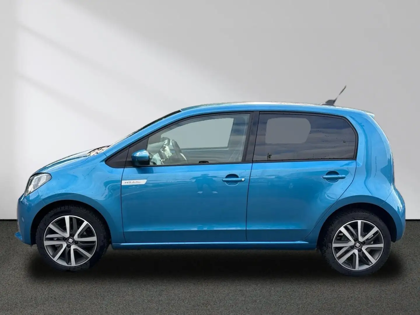 SEAT Mii Easy Flex Paket Remote Services Seat Connect Blau - 2