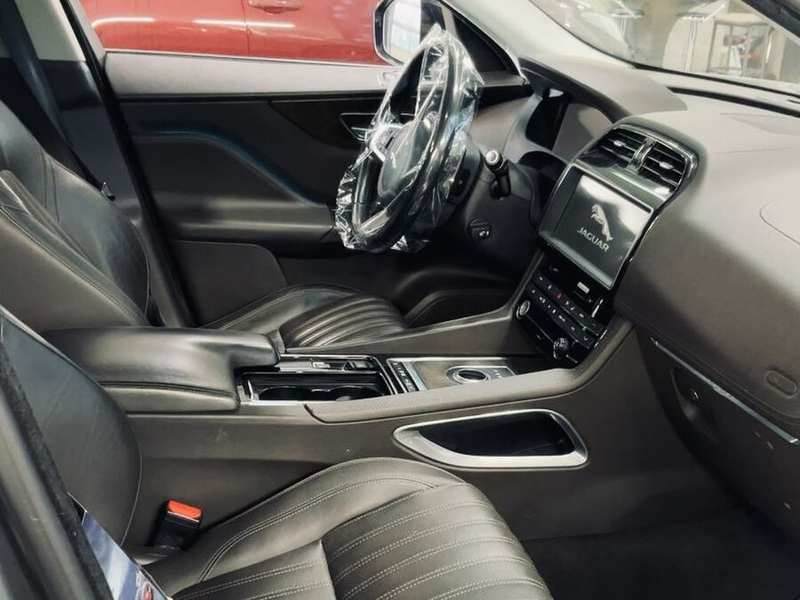 Jaguar F-Pace Portfolio AWD - TOP ZUSTAND — photo 3
