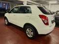 SsangYong Korando Korando 2.0i e-XGi200 2WD Crystal Blanc - thumbnail 5