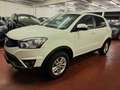 SsangYong Korando Korando 2.0i e-XGi200 2WD Crystal Blanc - thumbnail 17