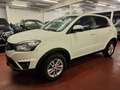 SsangYong Korando Korando 2.0i e-XGi200 2WD Crystal Bianco - thumbnail 4