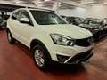 SsangYong Korando Korando 2.0i e-XGi200 2WD Crystal Blanc - thumbnail 16
