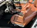 BMW 225 Cabriolet F23 225d LUXURY BVA Blanc - thumbnail 11