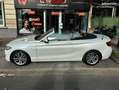 BMW 225 Cabriolet F23 225d LUXURY BVA Blanc - thumbnail 2