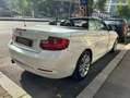 BMW 225 Cabriolet F23 225d LUXURY BVA Blanc - thumbnail 5