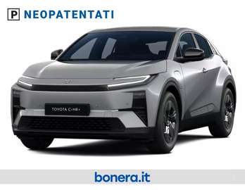 C-HR+ 57,7 kWh fwd