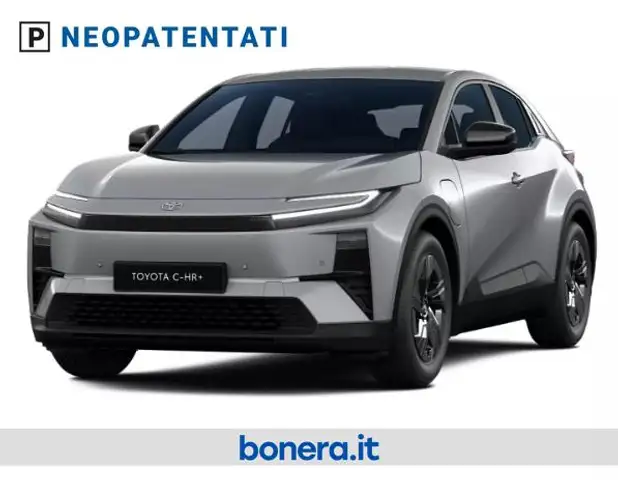 Toyota C-HR main image