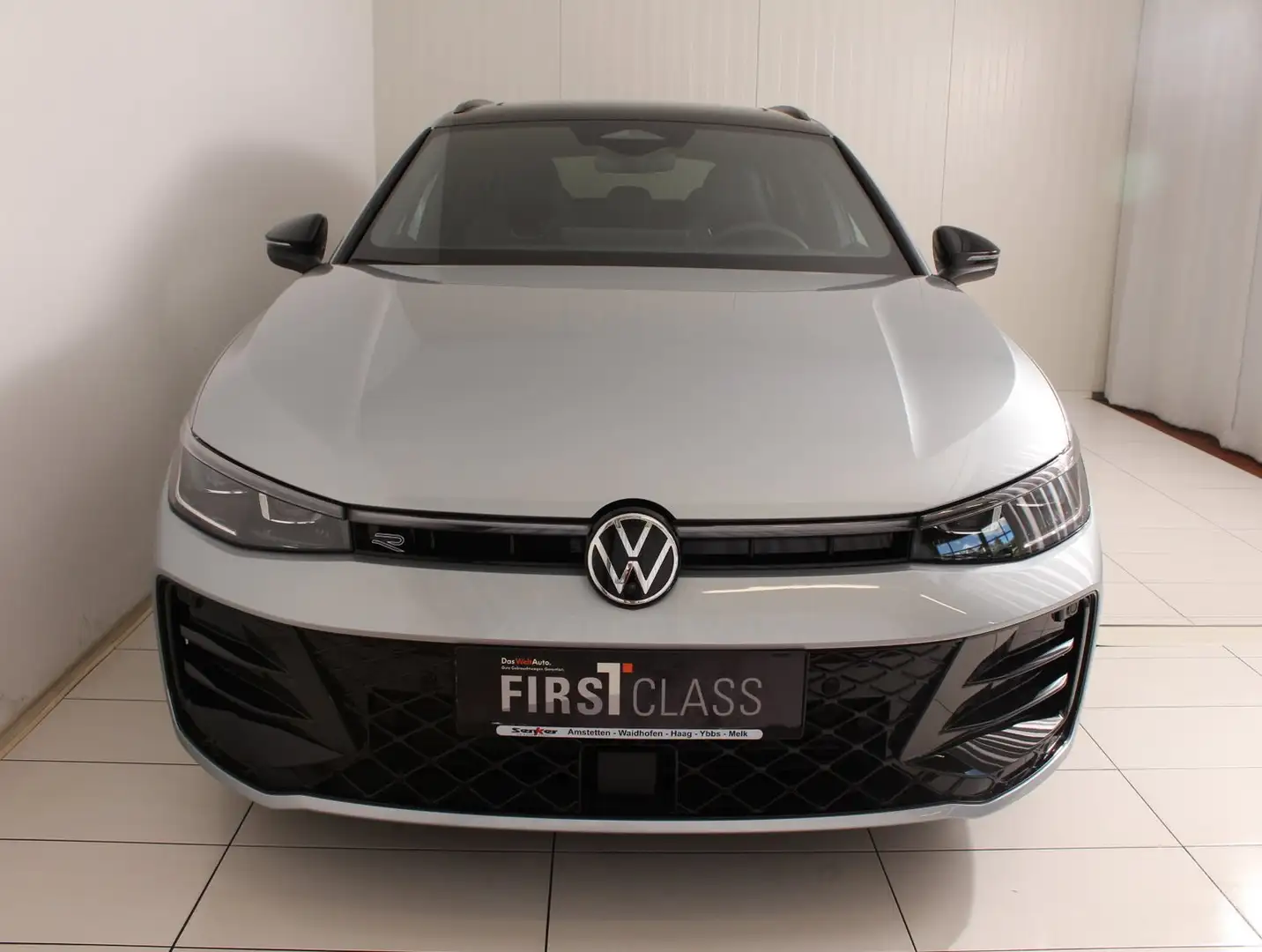Volkswagen Passat Variant R-Line TDI DSG Argento - 2