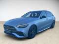 Mercedes-Benz C 180 AMG T-Modell Pano Night SpurW W-Paket PDC Silber - thumbnail 1