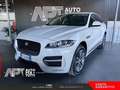 Jaguar F-Pace F-Pace 2.0d i4 R-Sport awd 180cv auto my18 Blanco - thumbnail 1