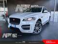 Jaguar F-Pace F-Pace 2.0d i4 R-Sport awd 180cv auto my18 Blanco - thumbnail 28