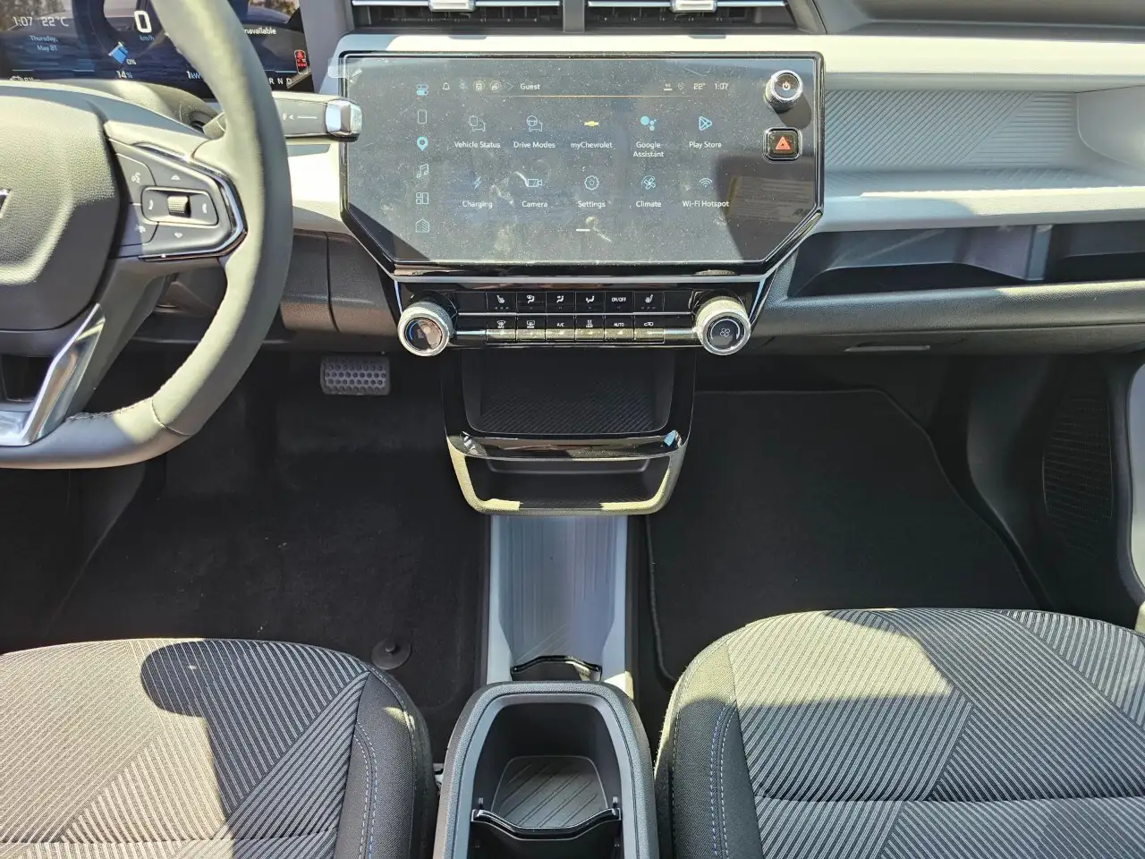 Chevrolet Bolt снимка Chevrolet Bolt