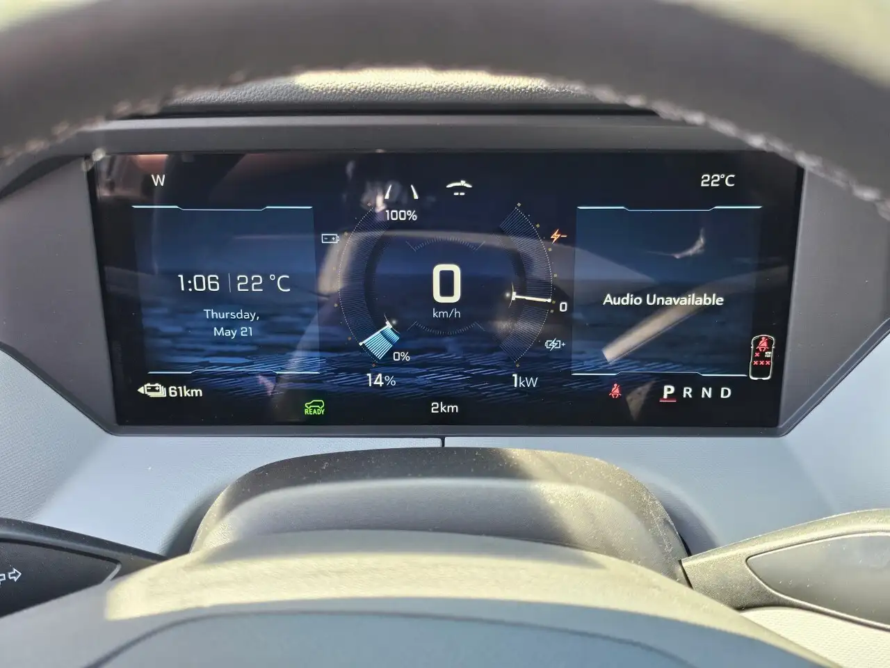 Chevrolet Bolt снимка Chevrolet Bolt