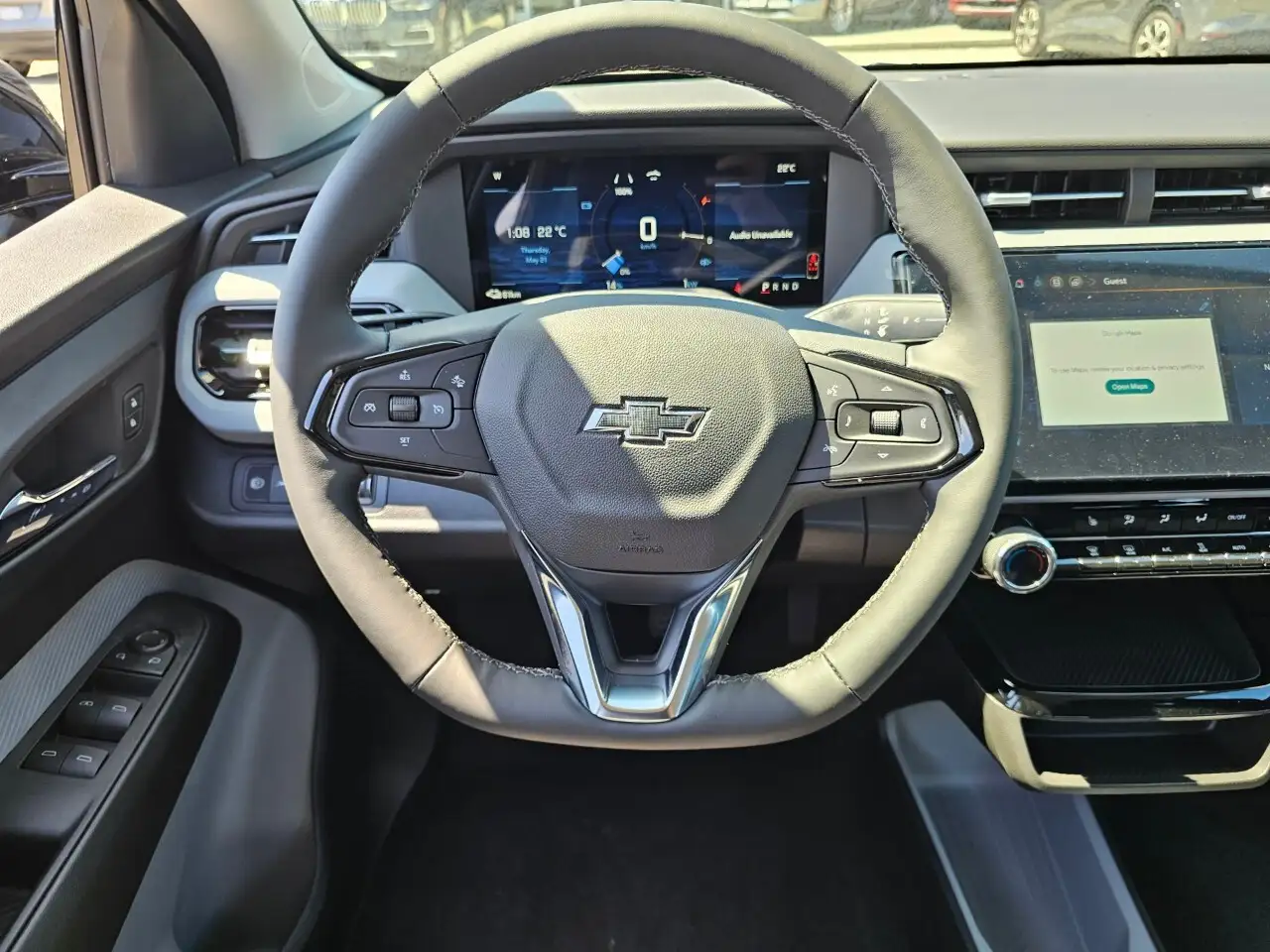 Chevrolet Bolt снимка Chevrolet Bolt