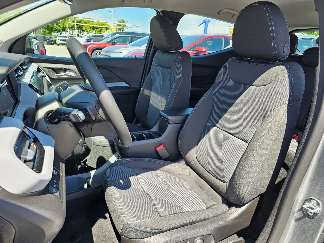 Chevrolet Bolt снимка Chevrolet Bolt