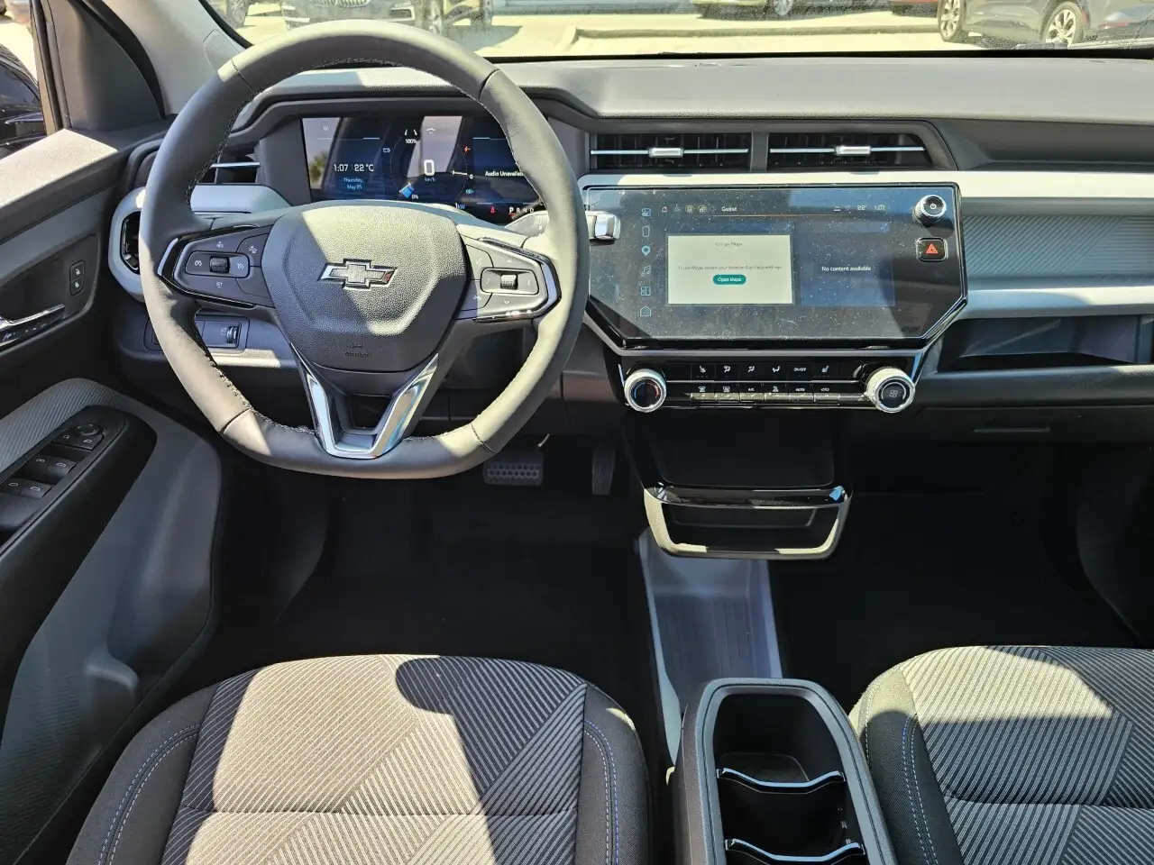Chevrolet Bolt снимка Chevrolet Bolt