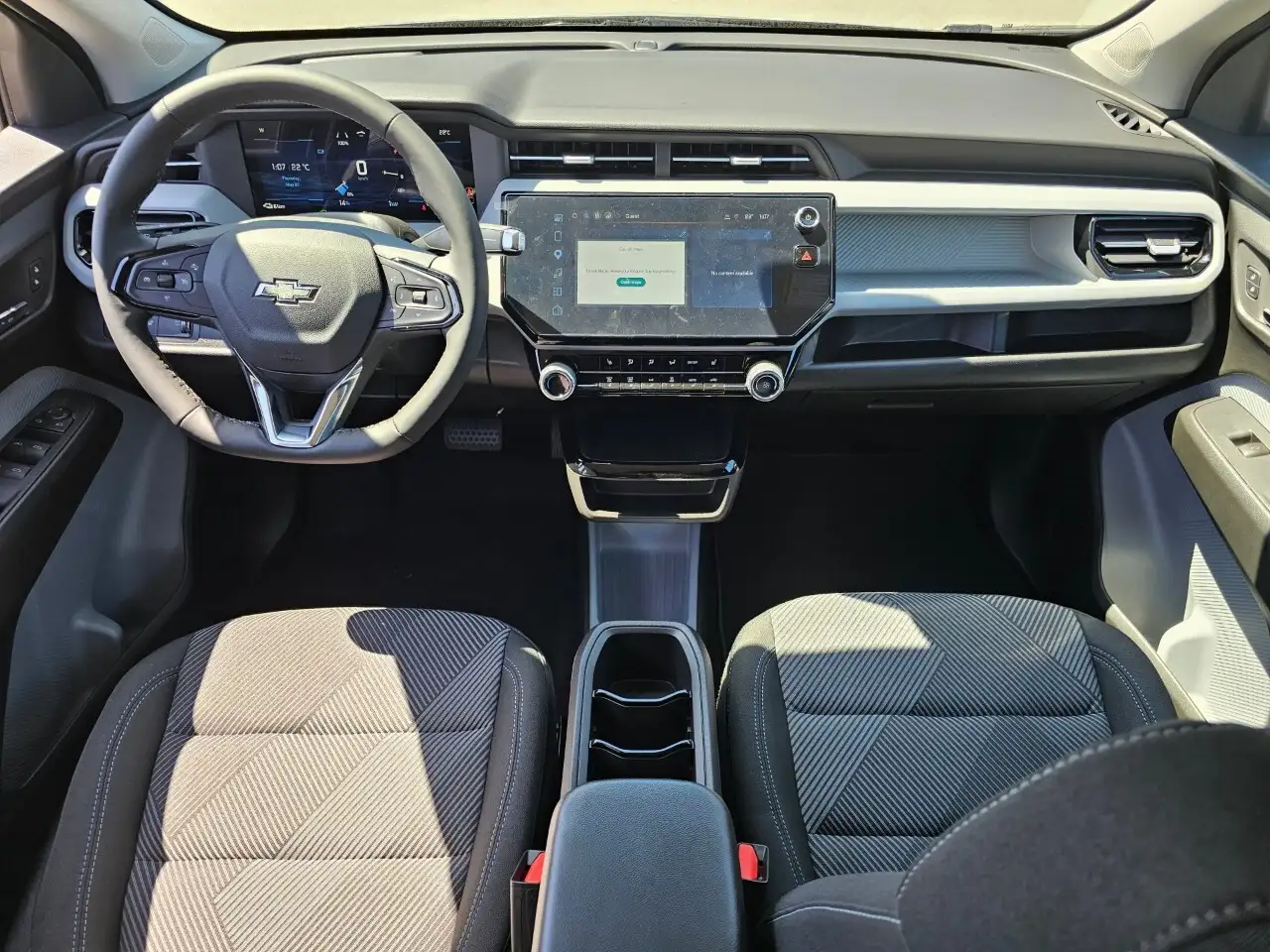 Chevrolet Bolt снимка Chevrolet Bolt