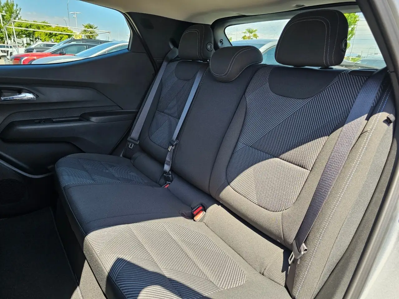 Chevrolet Bolt снимка Chevrolet Bolt