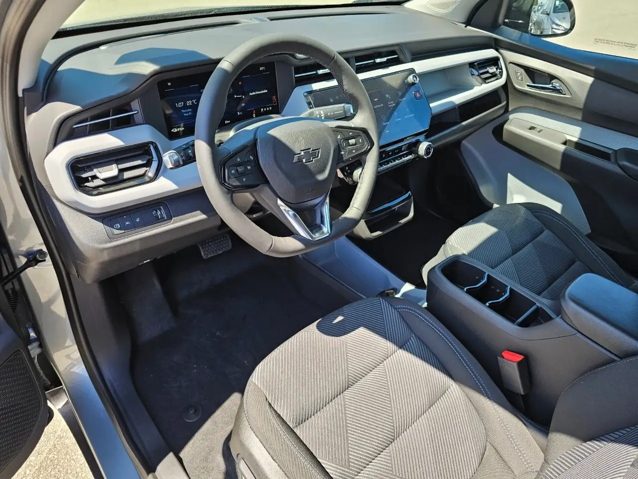 Chevrolet Bolt снимка Chevrolet Bolt