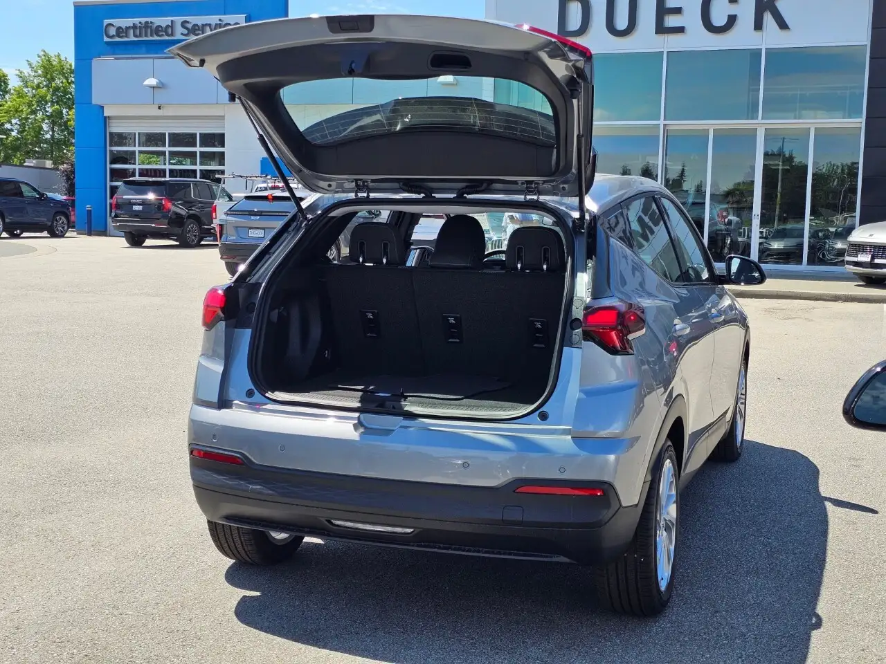 Chevrolet Bolt снимка Chevrolet Bolt