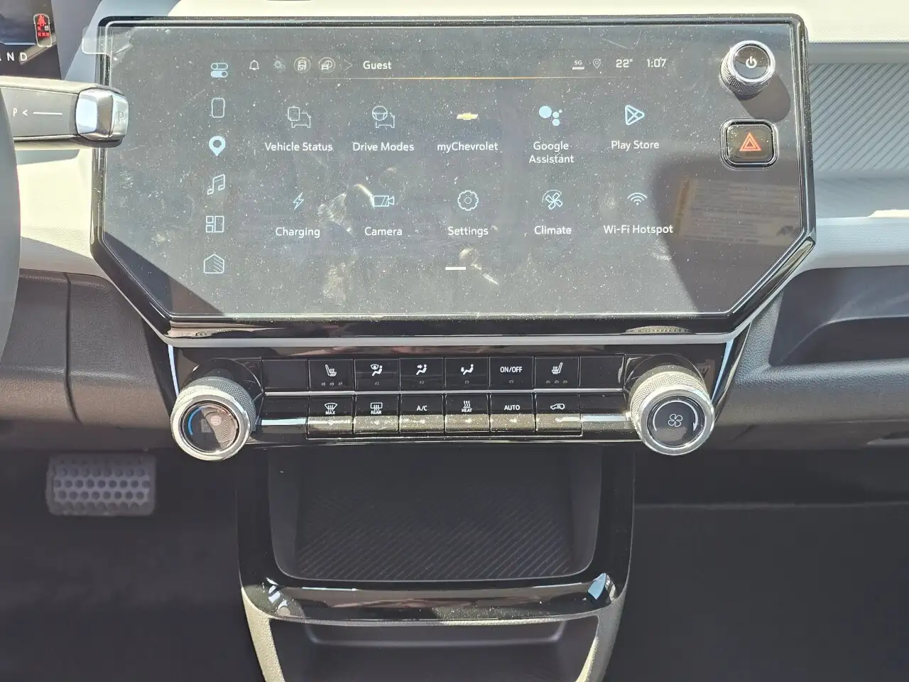 Chevrolet Bolt снимка Chevrolet Bolt