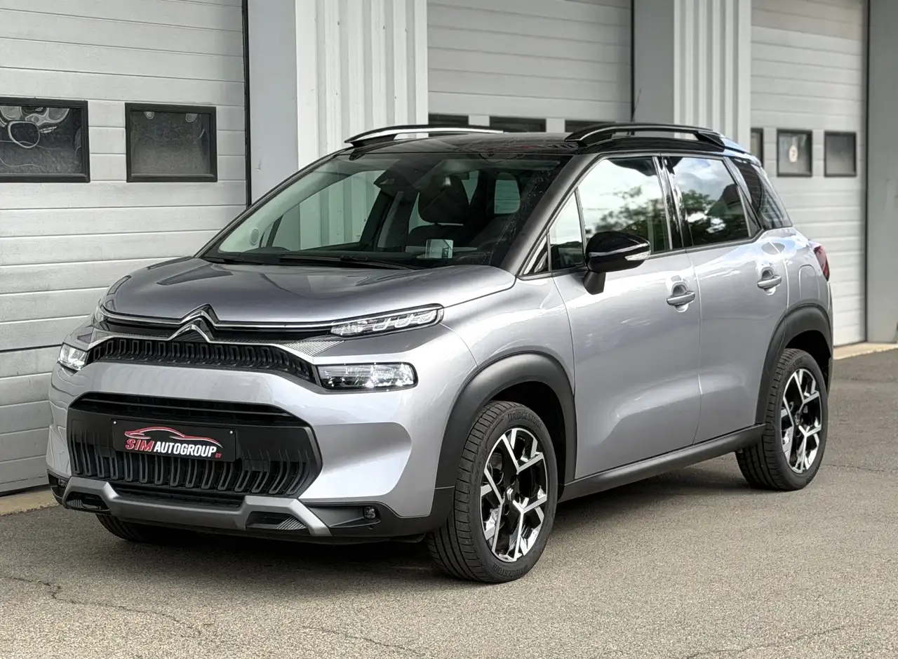 Citroën C3 Aircross