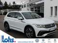 Volkswagen Tiguan 2.0 TDI 4 Motion R line NAVI AHK Weiß - thumbnail 1