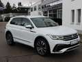Volkswagen Tiguan 2.0 TDI 4 Motion R line NAVI AHK Weiß - thumbnail 2