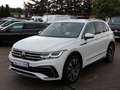 Volkswagen Tiguan 2.0 TDI 4 Motion R line NAVI AHK Weiß - thumbnail 7