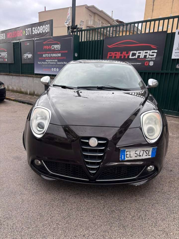 Alfa Romeo MiTo MiTo 1.6 JTDm-2 S&S Distinctive Sport Pack