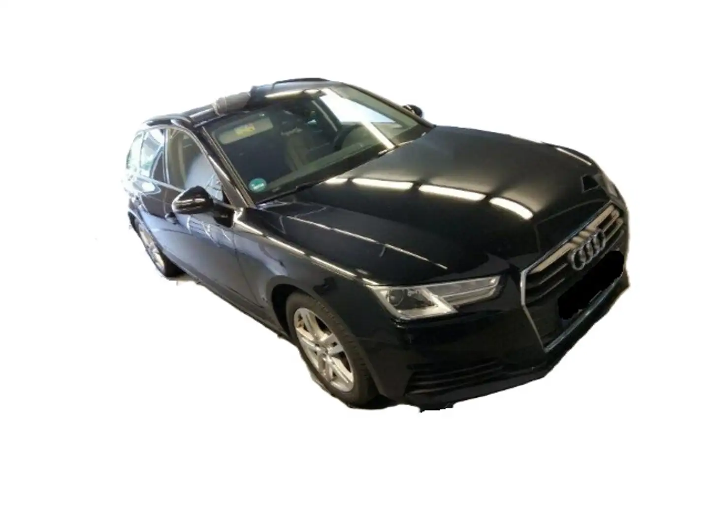 Audi A4 35 TFSI *NAVI*SHZ*XENON*8-fach bereift Zwart - 2