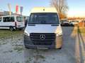 Mercedes-Benz Sprinter 319 CDI KA HD Mittel 3-Sitze Klima AHK LED Kamera Weiß - thumbnail 2