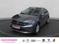 Volkswagen Taigo Life 1,0TSI Navi+CarPlay+ACC+PDC Grau - thumbnail 1