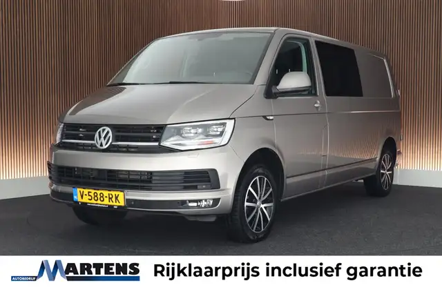 Volkswagen T6 Transporter 2.0 TDI 150pk DSG L2H1 Highline MARGE Stoelverwarm