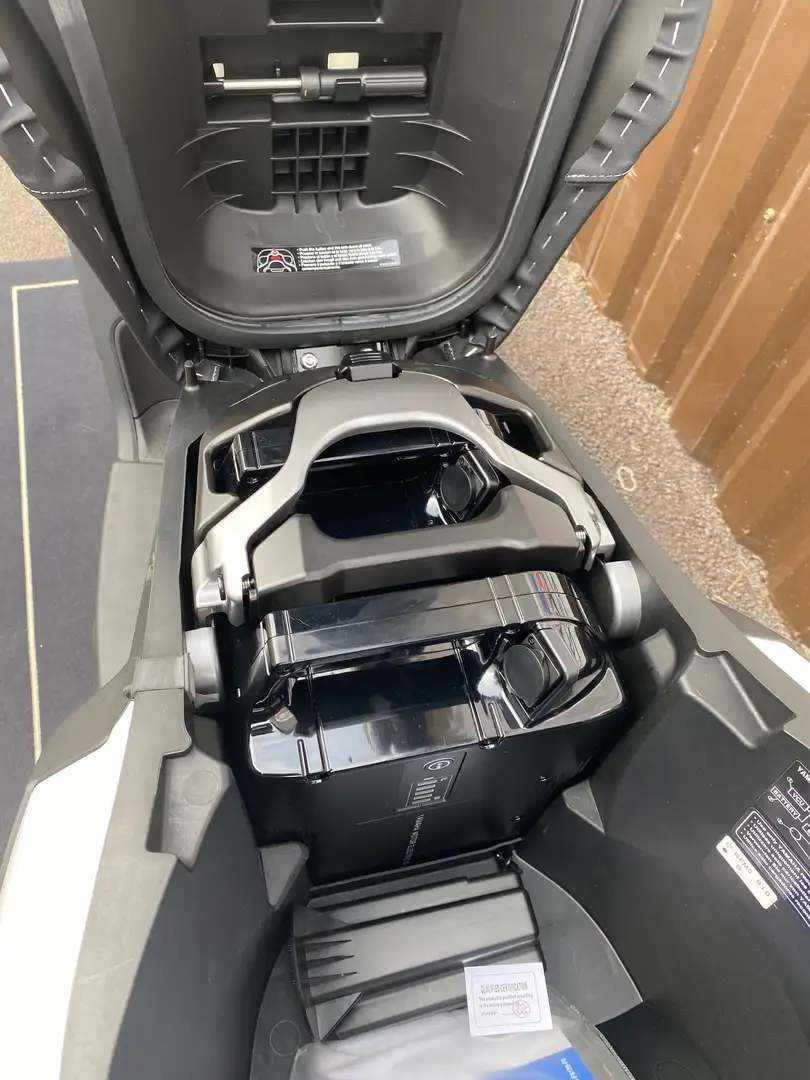 Yamaha NEOs 50 Weiß - 2