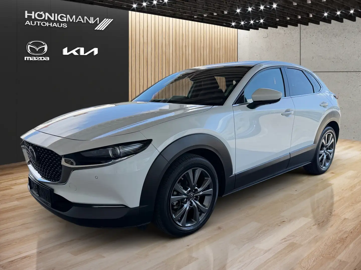 Mazda CX-30 CX-30 X186 AWD GT+/SO/PR/TE Weiß - 1
