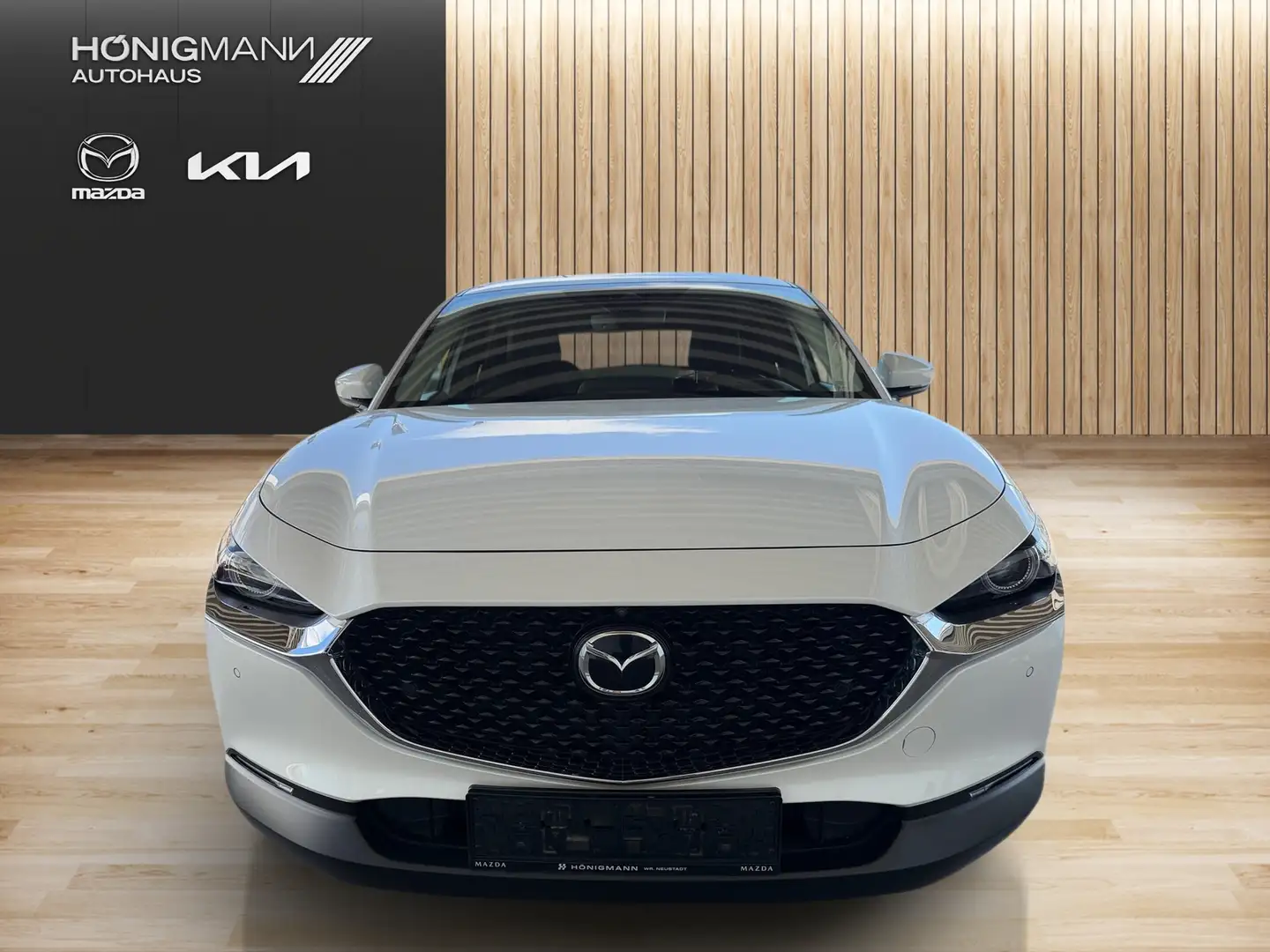 Mazda CX-30 CX-30 X186 AWD GT+/SO/PR/TE Weiß - 2