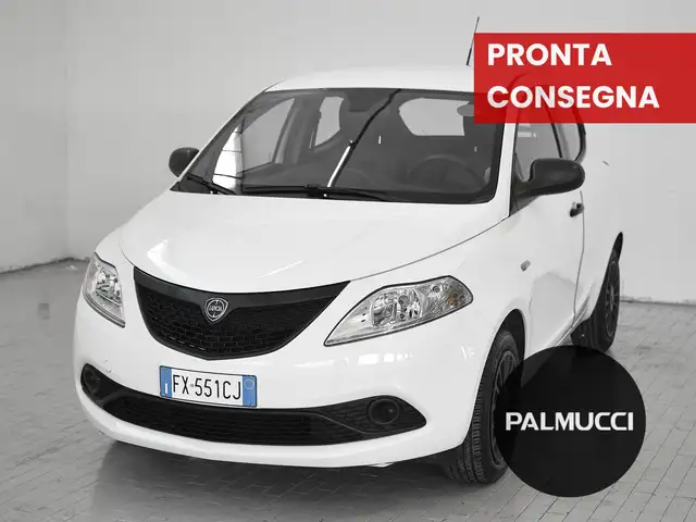Lancia Ypsilon Ypsilon 1.2 69 CV 5 porte Elefantino Blu