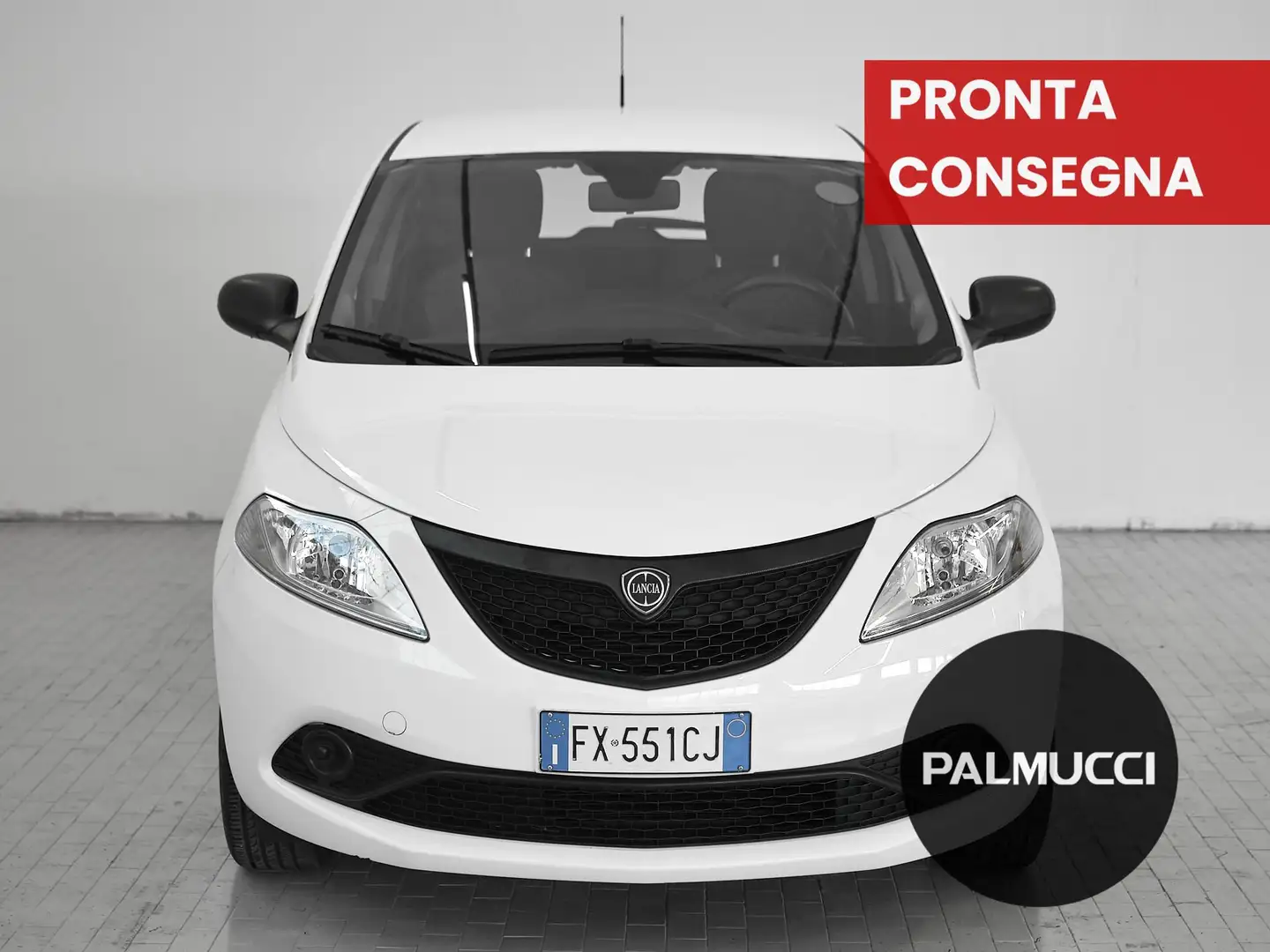 Lancia Ypsilon Ypsilon 1.2 69 CV 5 porte Elefantino Blu - 2
