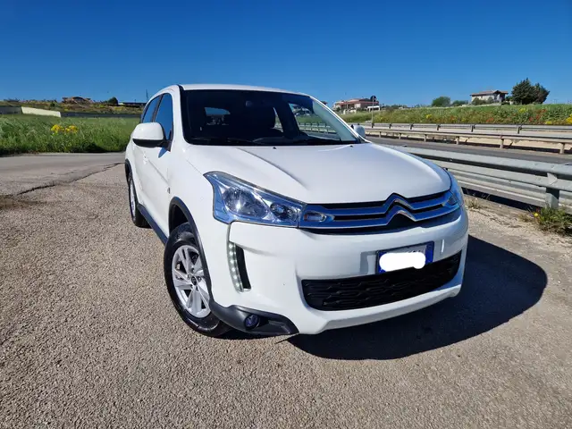Citroen C4 Aircross Exclusive 4x4 DISINSERIBILE