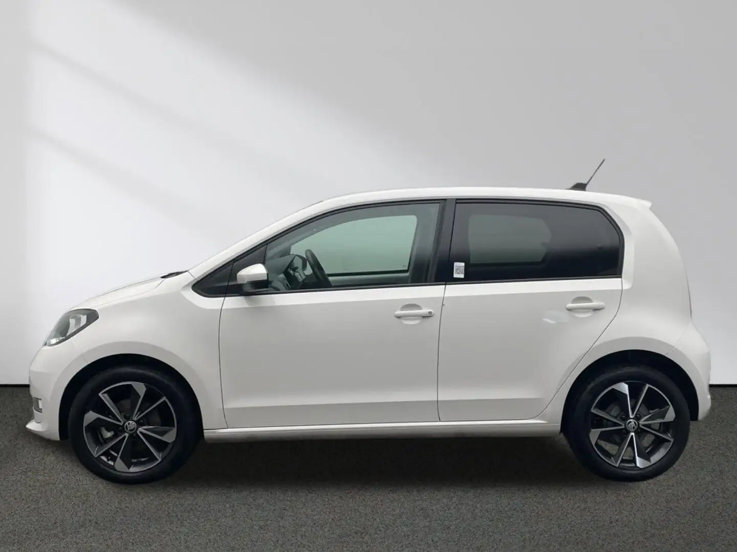 Skoda Citigo Sitzheizung Klimaautomatik Tempomat Weiß - 2